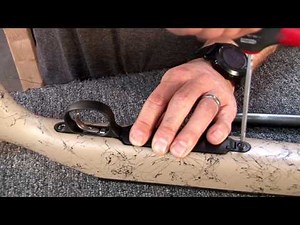 Grayboe Stock Assembly