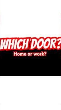 The midnight choice, She Missed the Flight on Purpose.