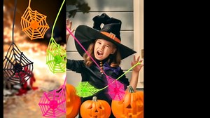 24 PCS Sticky Spider Web for Kids, 7.6 Inches Cobweb Sticky Hand Toys, Halloween Spider Party Favors for Goodie Bag Stuffers, Birthday, Classroom Prizes Supplies (6 Colors)