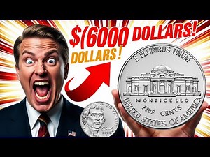 5 Cents 2020 USA Coin: Value, Rarity & Errors Explained