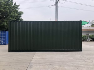 [Hot Item] Prefab Expandable Emergency Hospital Mobile Medical Clinic Container