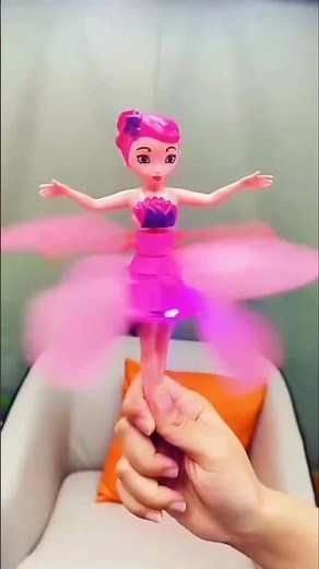 Flying magic doll #doll #flyingtoys #fairyprincess ‪@CoComelon‬ ‪@toysplay‬