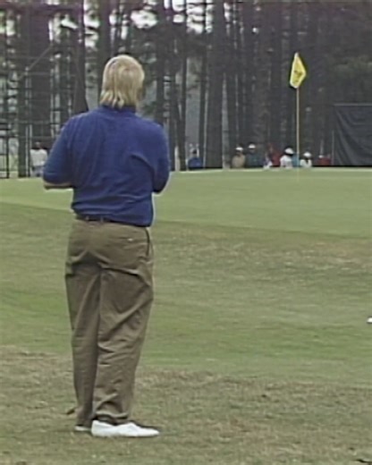 185K views · 1.2K reactions | Months after winning the 1991 PGA Championship, 25-year-old John Daly finished solo third in the TOUR Championship at Pinehurst. | PGA TOUR | Facebook