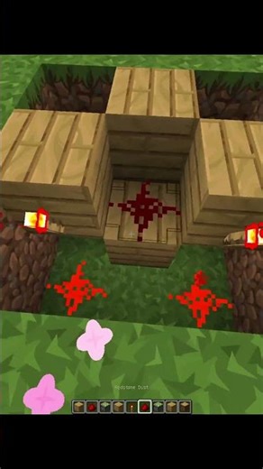 Minecraft Block Swapper #minecraft #shorts