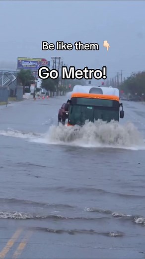 Rainy days aren’t over just yet ☔️ Skip the stress of slick roads, flooded streets, and traffic — let us do the driving. #metrolosangeles #metro #rainyday #losangeles