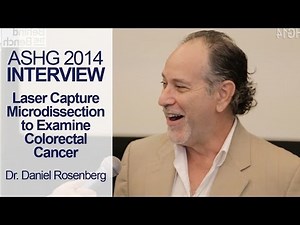Examining Colorectal Cancer Using Laser Capture Microdissection - ASHG 2014