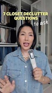 7 Wardrobe Decluttering Questions to Ask Before You Toss or Keep Anything