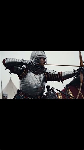 The English Longbow: The Weapon That Changed WAR and Society FOREVER! #Shorts #history