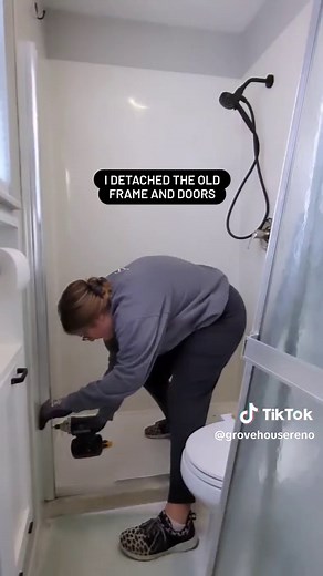 How to Replace a Moldy Shower Door: Step-by-Step Guide