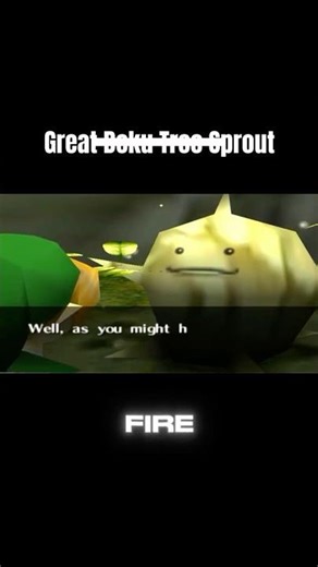 This guy shows up and shatters Link's world...