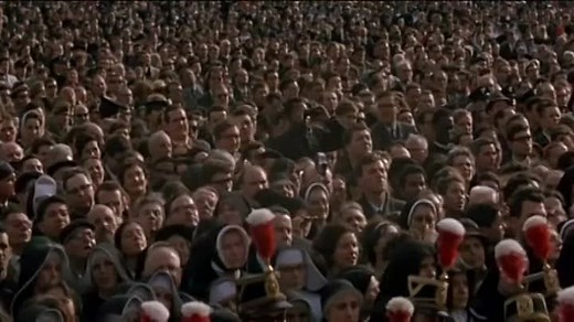 The Shoes of the Fisherman (1968) Anthony Quinn