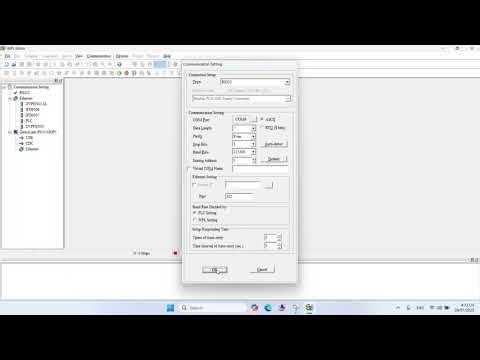 Upload PLC Delta DVP-32EH, error access violation ... in module "WPLsoft.exe"