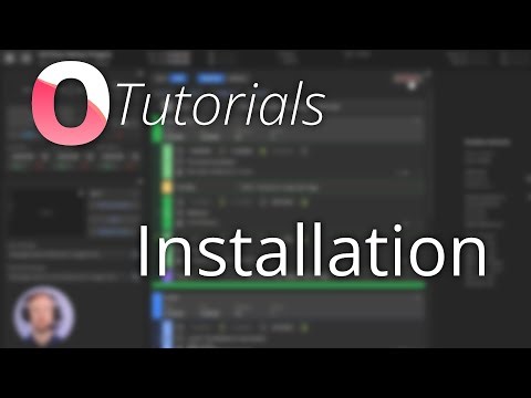 Ontime Tutorials: Installation