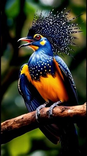 Stunning Colorful Birds Enjoying Life in Flower Garden & River | Pure Nature Bliss🌸🐦🌊