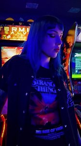 Stranger Things fits.