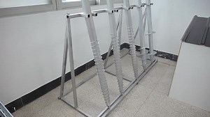 Manufacturer Ground Screw Spike Earth Screw Pile for Flag Pole PV Ground Screw Solar Mounting System