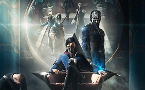 【耻辱2羞辱2】潜行刺杀高混乱结局 20分钟通关1-4章节 女皇如何一步步变成腹黑小杀胚（附带第四章抢劫黑商）