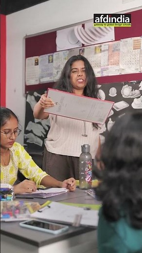 Ideas vs Design Thinking | Learn Creative Design at afdindia