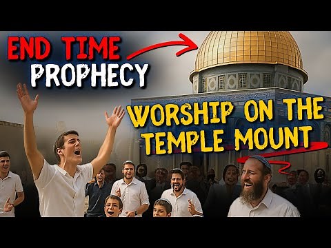 End-Times Prophecy UNFOLDING on the Temple Mount | Is the Third Temple Next?