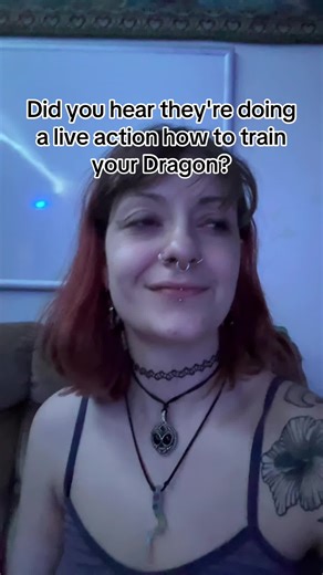 How to Train Your Dragon Live Action Announcement