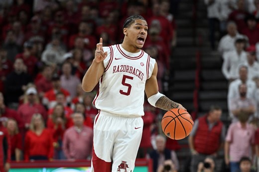 Where to watch Arkansas vs. Auburn today: College basketball free stream