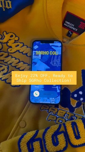 Enjoy 22% off our Ready to Ship Sigma Gamma Rho Collection! Happy Founders Day to the Pretty Poodles of Sigma Gamma Rho! #sigmagammarho #sgrho1922 #sigmagammarhosororityinc #sigmagammarhosorority | Tmgreeks
