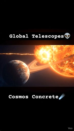 The Universe Revealed: Stunning New Images from Global Telescopes Make the Cosmos Concrete