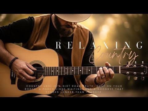 Classic Country Hits Mix: Late Night Classic Country Stories