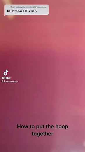 Who wants a snatched waist? ⏳ #fyp #foryou #forypupage #weightloss #weightedhulahoop #smarthoop #goodforyou #weightlossprogress