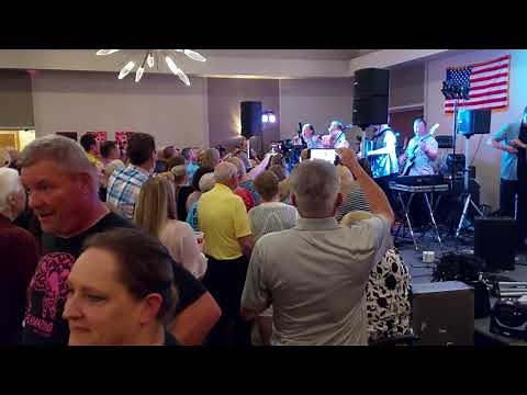 USPA 2022 - Dancers to Polka Country Musicians - Let's Get This Party Started