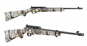 Ruger Introduces Fifth Edition of the Ruger Collector's Series 10/22 Rifle