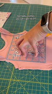 109K views · 1.8K reactions | Baby clothes upcycle ♻️ | Sew Me A Keepsake | Facebook