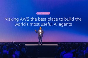 Enabling customers to deliver production-ready AI agents at scale | Amazon Web Services