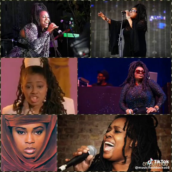 Caron Wheeler: Celebrating a Musical Legacy