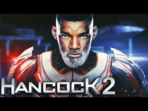 HANCOCK 2 Teaser (2024) With Will Smith & Charlize Theron