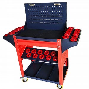 [Hot Item] Bt 40 CNC Tool Carts CNC Bt 50 Tool Carts for Vertical Horiziontal Machining Center