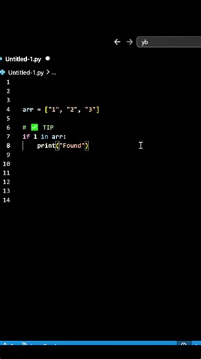 ‏TEST YOURSELF 😜 #python #coding #programming #computerscience #fyp