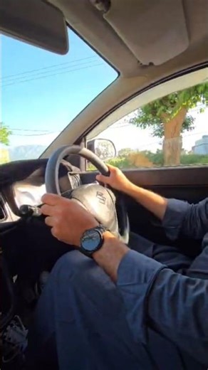 🚗 How to Handle a Speed Breaker at High Speed #learntodrive
