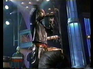 Chico DeBarge On Motown Live
