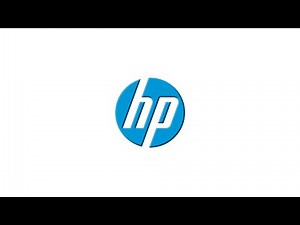 HP Logo Animation