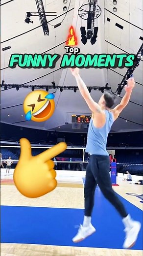 Top Funniest Volleyball Moments Ever Caught on Camera!