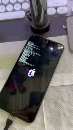 iPhone 6 Plus Bypass passcode iCloud ✅#iphone6plus #iphoneicloud