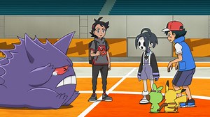 ポケットモンスター　第51話～第100話　第92話　ゲンガー頑張る！キョダイマックスへの道！！