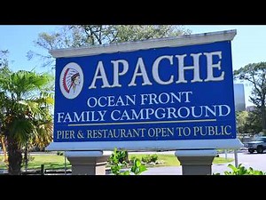 Apache Family Campground & Pier