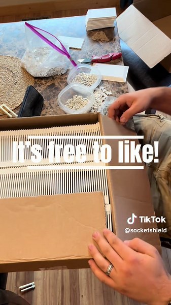 🔌 Watch this socket shield outlet cover transform my space in SECONDS! ⚡️ Safe, sleek, & kid-proof! Would you try this? 👀 Drop a 💡 in the comments! #SocketShield #HomeSafety #DIYReno #OutletCover #HomeHacks #TimeLapse #HomeImprovement #SafetyFirst #InteriorDesign #SmartHome #DIYProjects #HomeDecor #RenovationInspo #KidSafeHome #EasyD