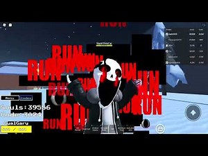 Undertale: Timeline Collapse (3M Visit Event!) VHS!Sans phase 1-2 & Omega!Flowey