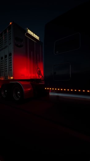 Peterbilt Truck Showcase: Enjoy the Chrome and Cattlepot