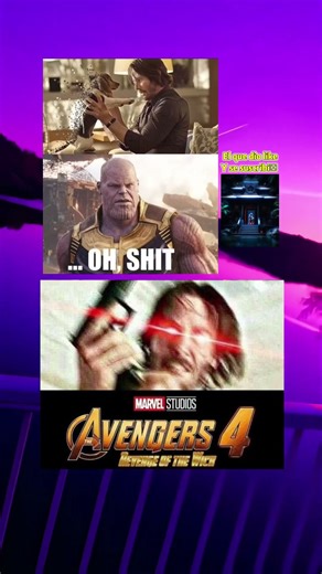 Te equivocaste Tanos 💀 #humor #memes #shorts