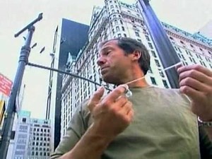 Gum Removal Demonstrations