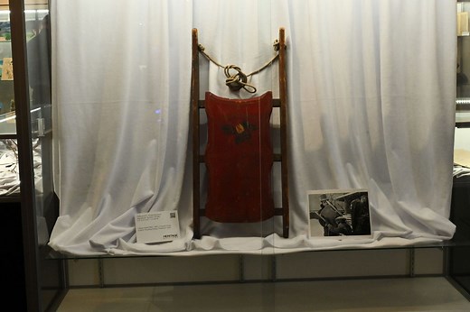 Famous ‘Rosebud’ sled from ‘Citizen Kane’ sells for $14.75 million